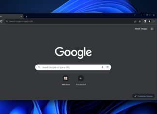 Google Chrome 115 for Windows 11