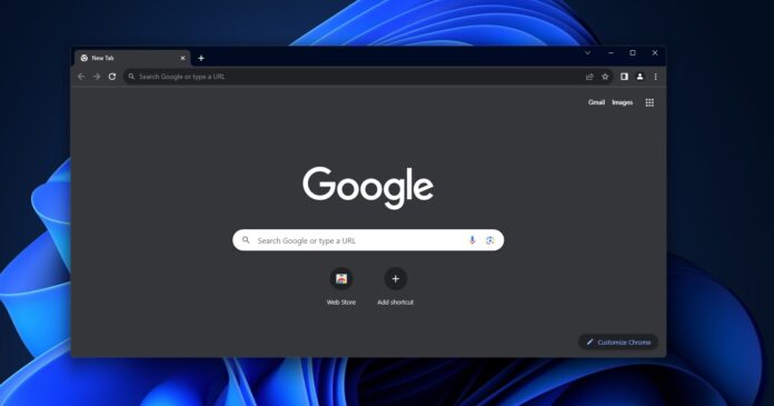 Google Chrome 115 for Windows 11