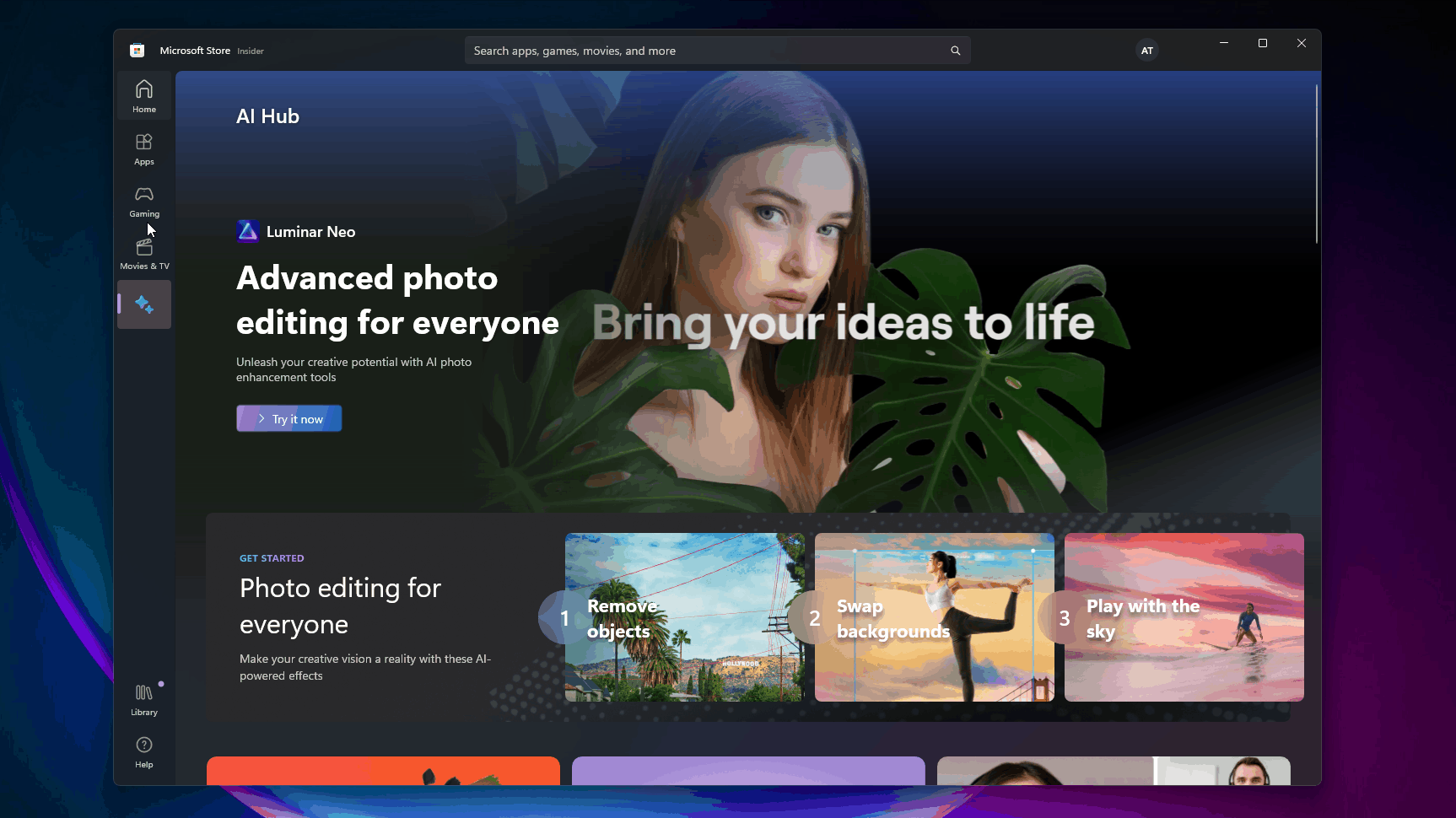 GIF Animator - Aplicativo oficial na Microsoft Store