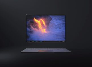 Surface Book patent