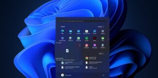 Windows 11 23H2 Start Menu thumbnail