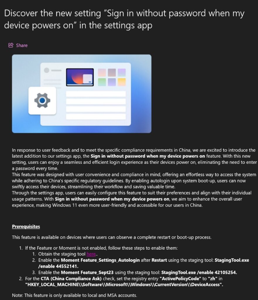 Hands on with Microsoft's leaked app to unlock Windows 11's secret features