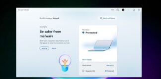 Windows 11 fails with unable to log into Microsoft Defender