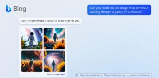 Bing Chat Image Creator
