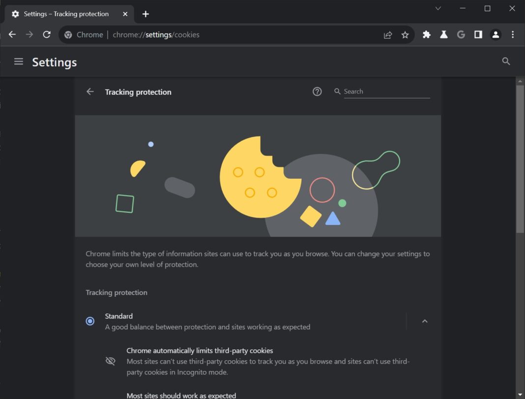 Google Chrome is getting a full-fledged Tracking Protection feature