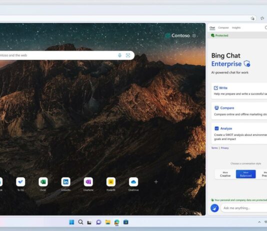 Microsoft Edge Screenshots Tool on Windows 11