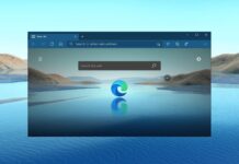 Microsoft Edge for Windows 11 with Wallet feature