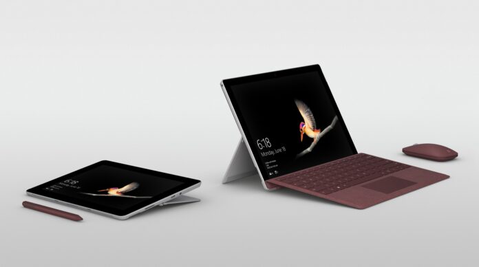 Surface Go 4 leak Surface Go 4 leak