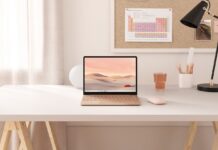 Surface Laptop Go refresh