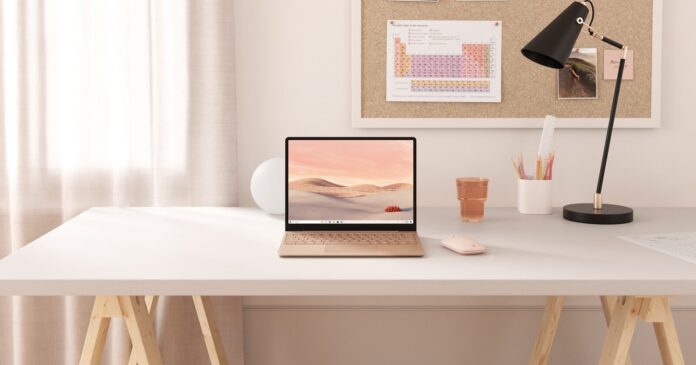 Surface Laptop Go refresh