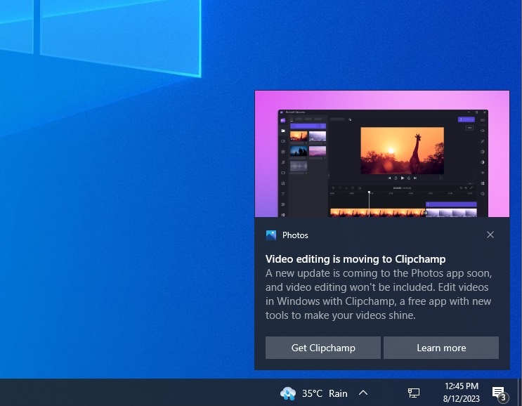 How To Use The Windows 10 Video Editor