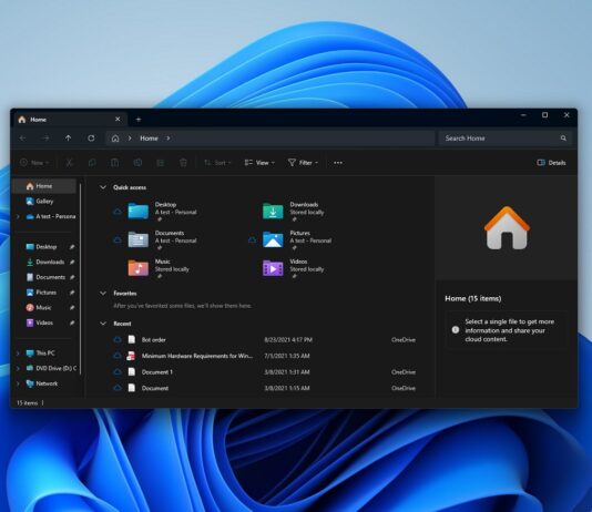 Windows 11 23H2 File Explorer downgraded