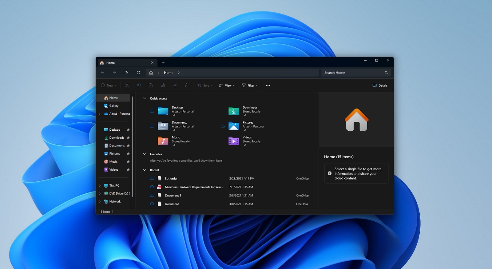 Windows 11 23H2 BETA