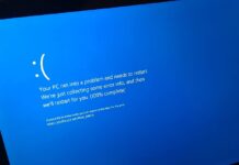 Windows 11 BSOD error