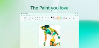 Windows 11 Paint with DALL-E AI
