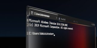 Windows Terminal with AI on Windows 11