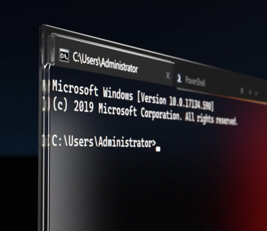 Windows Terminal with AI on Windows 11
