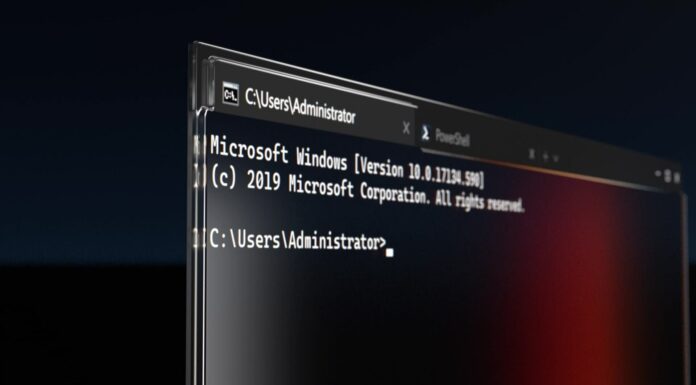 Windows Terminal with AI on Windows 11