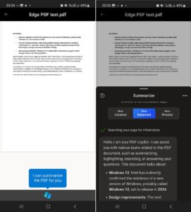 Microsoft Edge's advanced Copilot on iOS, Android gets video summary ...