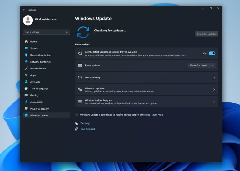 update to windows 11 23h2