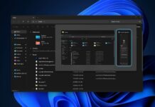 Windows 11 Build 23560 with Copilot update