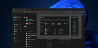 Windows 11 Build 23560 with Copilot update