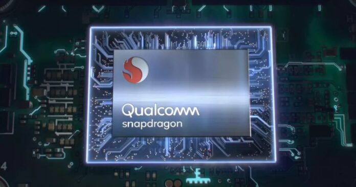 Snapdragon 8cx Gen 4 CPU