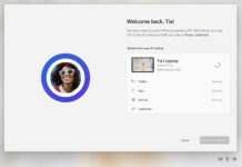 Windows Backup app on Windows 11