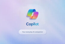 Windows Copilot interface