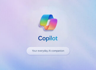 Windows Copilot interface