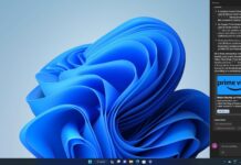 Windows Copilot on Windows 11