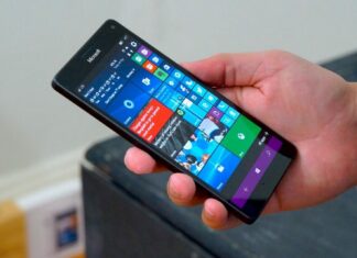 Windows Phone failure