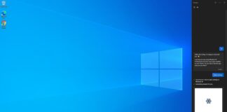 Copilot on Windows 10 hands on