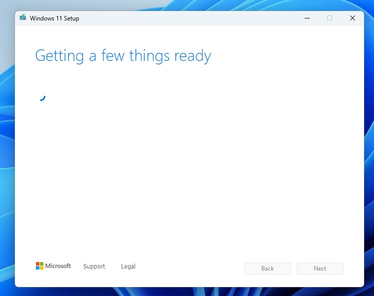 The Media Creation Tool finally lets you install Windows 11 23H2
