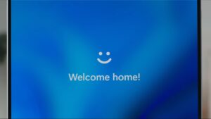 Windows 11 user interface in Win32