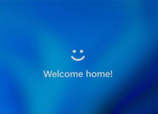 Windows 11 user interface in Win32