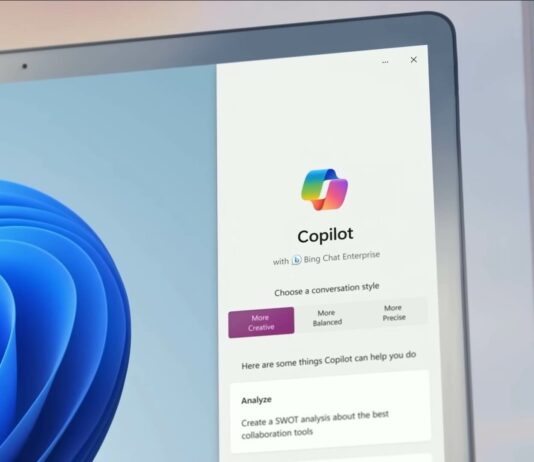 Windows Copilot for Windows 10