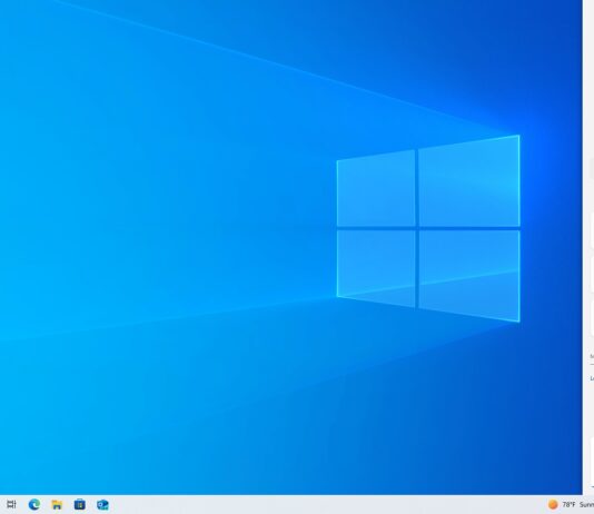 Windows Copilot on Windows 10