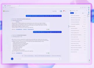 Bing Chat Notebook and other features