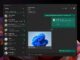 WhatsApp for Windows 11 with view once