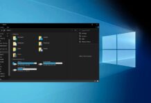 Windows 10 File Explorer with December 2023 update