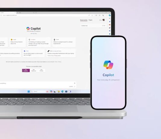 Microsoft Copilot Pro for mobile