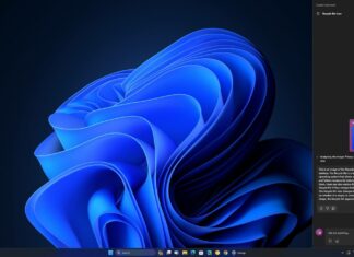 Windows Copilot for Windows 11