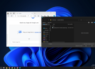Edge now supports uploading files from mobile while uploading something on a PC