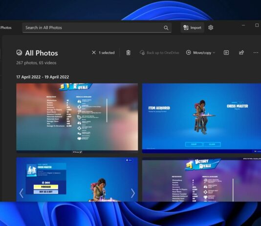 Hands on: Microsoft is bringing more AI features to Windows 10, including object eraser Microsoft Photos for Windows 10