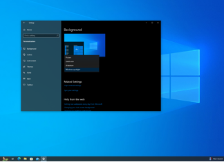 Microsoft brings Windows 11 Spotlight to Windows 10