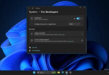 Microsoft clarifies Sudo is for Windows 11 consumer editions, not Server editions