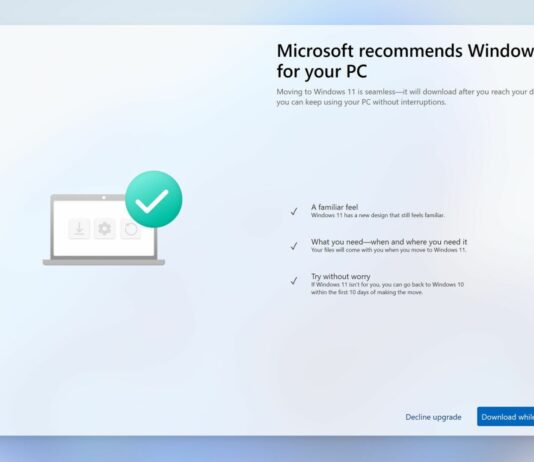 Microsoft again reminds Windows 10 users it’s time to get Windows 11 with renewed pop-ups Windows 11 Upgrade popup in Windows 10
