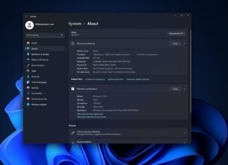 Windows 11 Build 26052