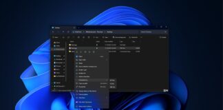Windows 11 native archive feature upgraded
